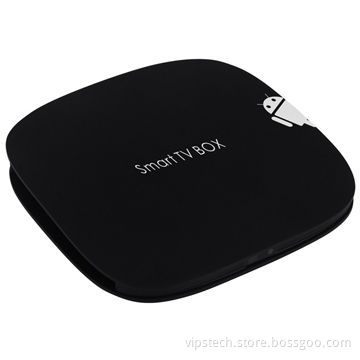 IP set-top box with Android 4.0 OS, quick access to favorite websitesNew